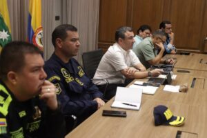 El plan también contempla las inversiones que se realizarán en materia de seguridad en el distrito de Barranquilla para fortalecer la fuerza pública en materia de movilidad, tecnología, comunicación e infraestructura.